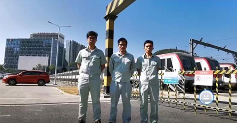 平安春运路，凯时来守护